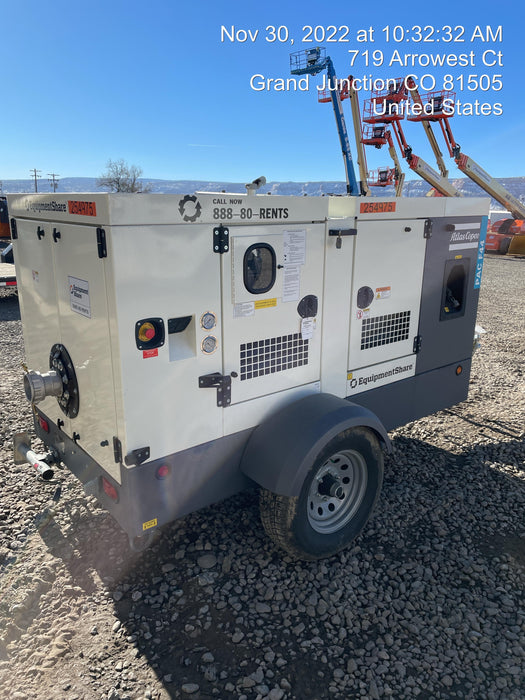 2022 ATLAS COPCO PAC F44 KD-S