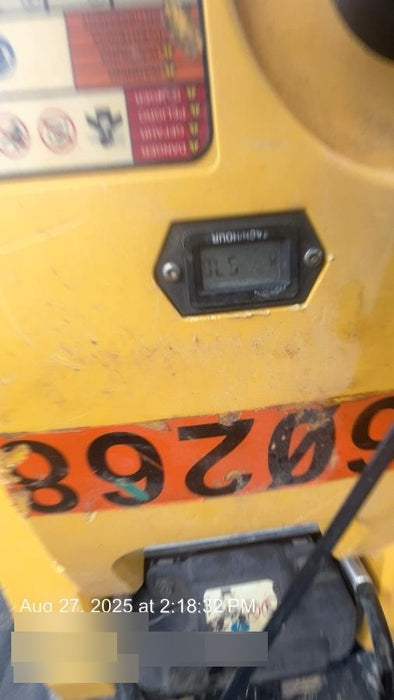 2021 WACKER NEUSON BS60-4As