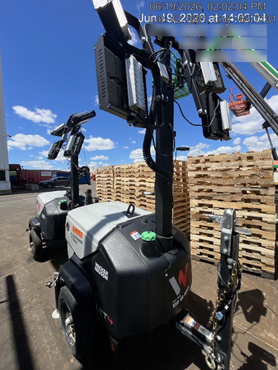 2025 WACKER NEUSON LTT4