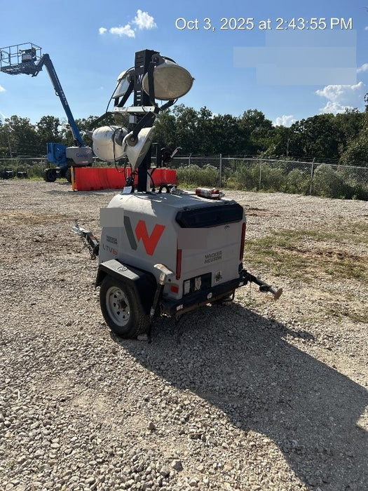 2019 WACKER NEUSON LTV6L-MH