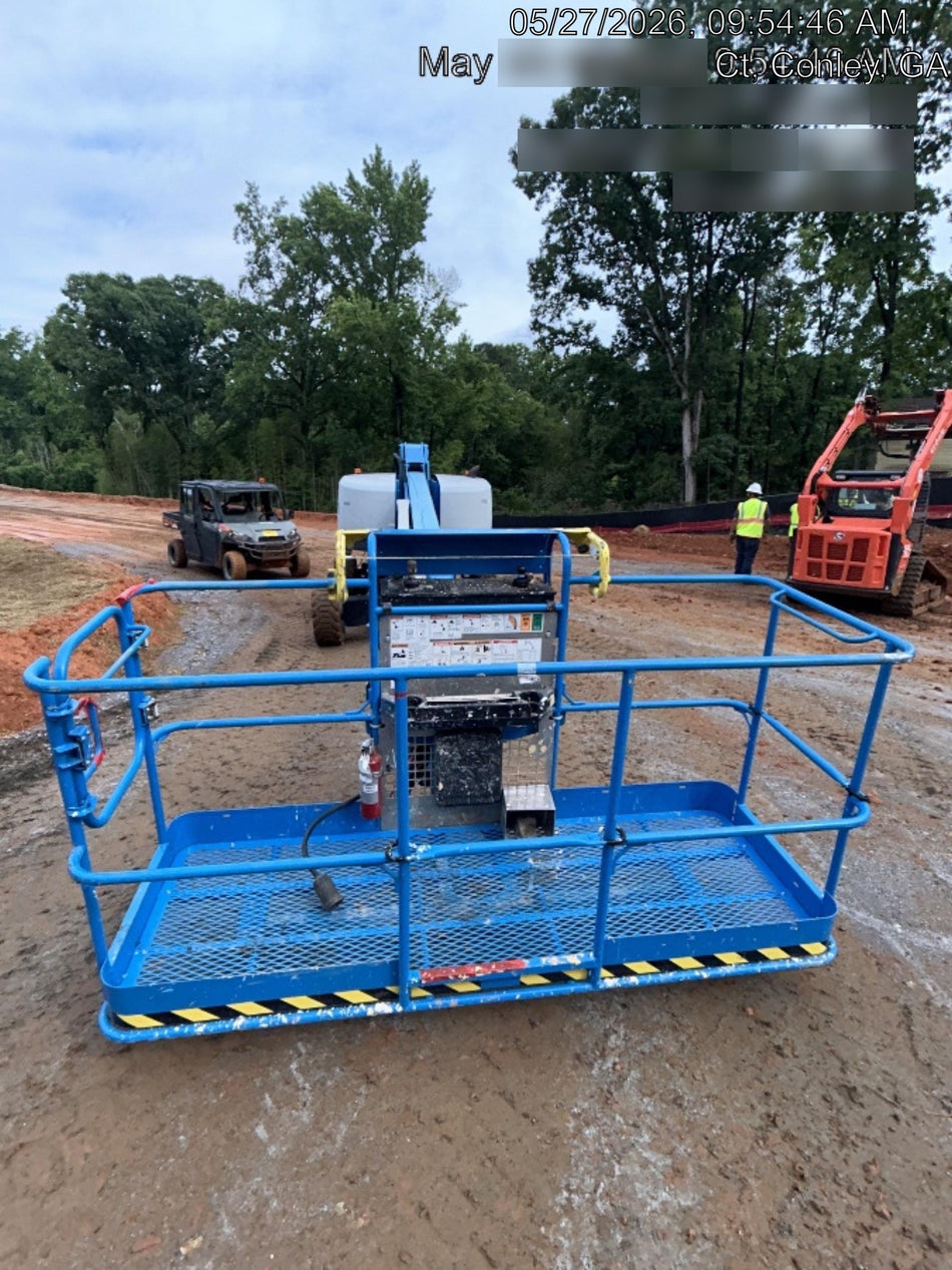 2020 GENIE S-45 XC