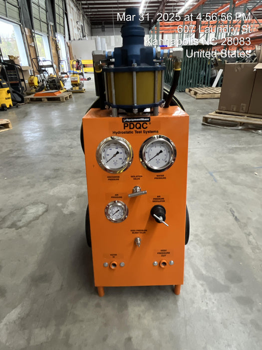 2025 PINNACLE PDQC-10000