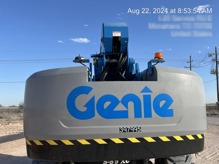 2024 GENIE S-85 XC