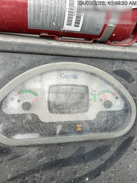 2017 GENIE GTH-1056