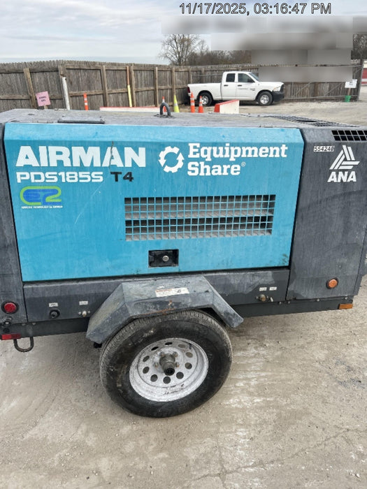 2025 AIRMAN PDS185S CWK