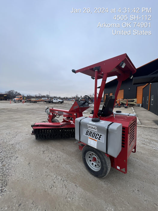 2022 BROCE BW260