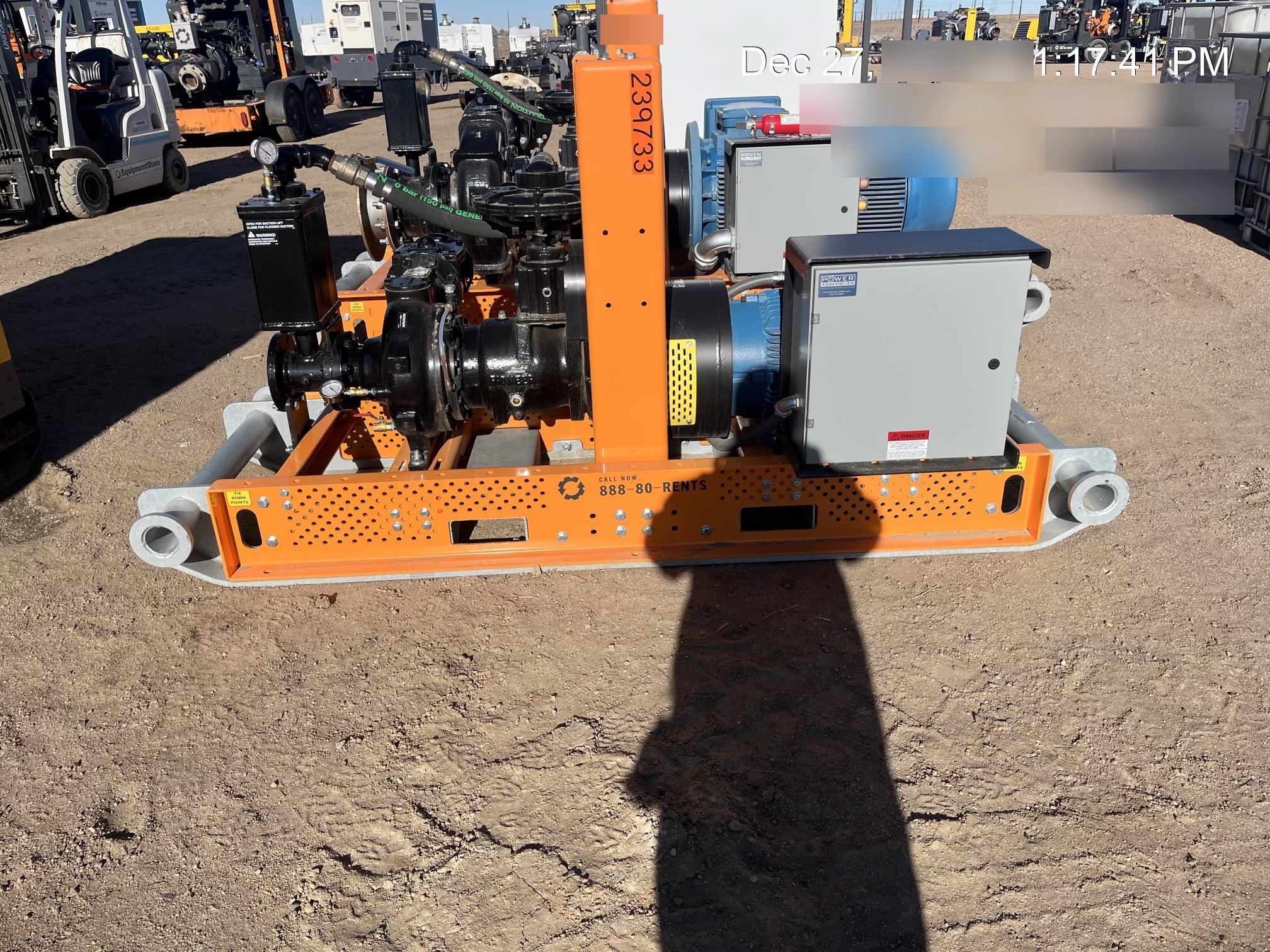 2022 PIONEER EPP44S10L71
