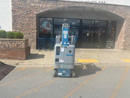 2019 GENIE GR-20