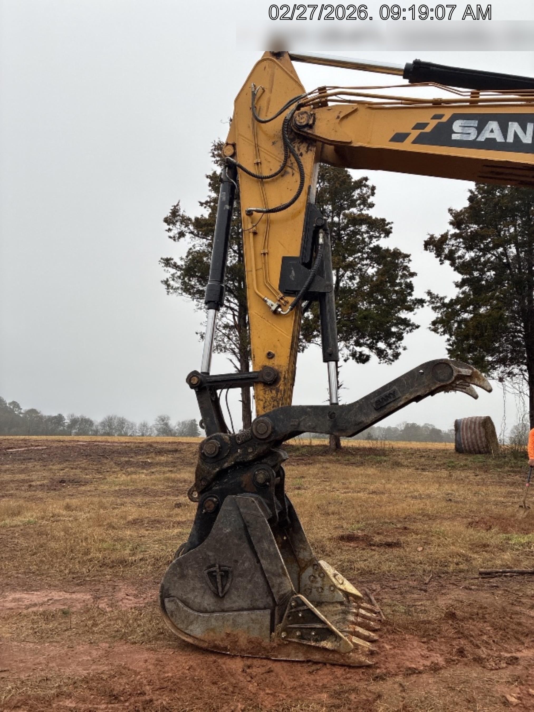 2020 SANY SY265C LC