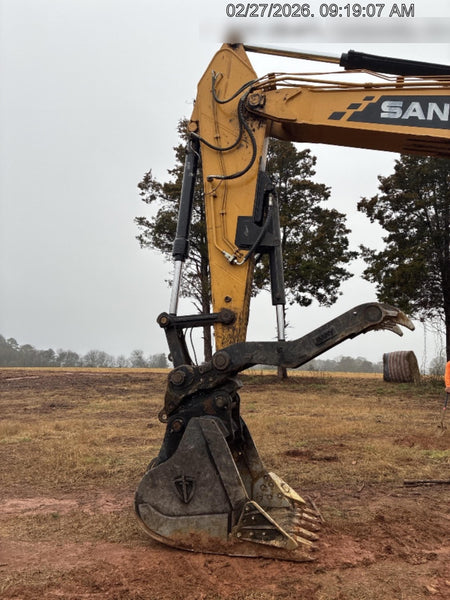 2020 SANY SY265C LC