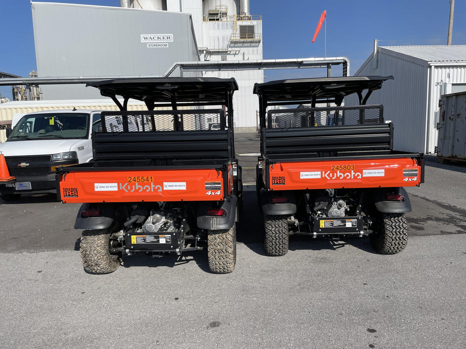 2022 KUBOTA RTV-X1140W-H (Canopy)