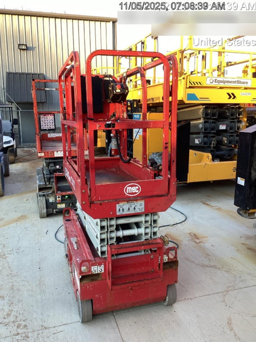 2019 MEC 1330SE Standard Options, MachineLink Keypad and Telematics