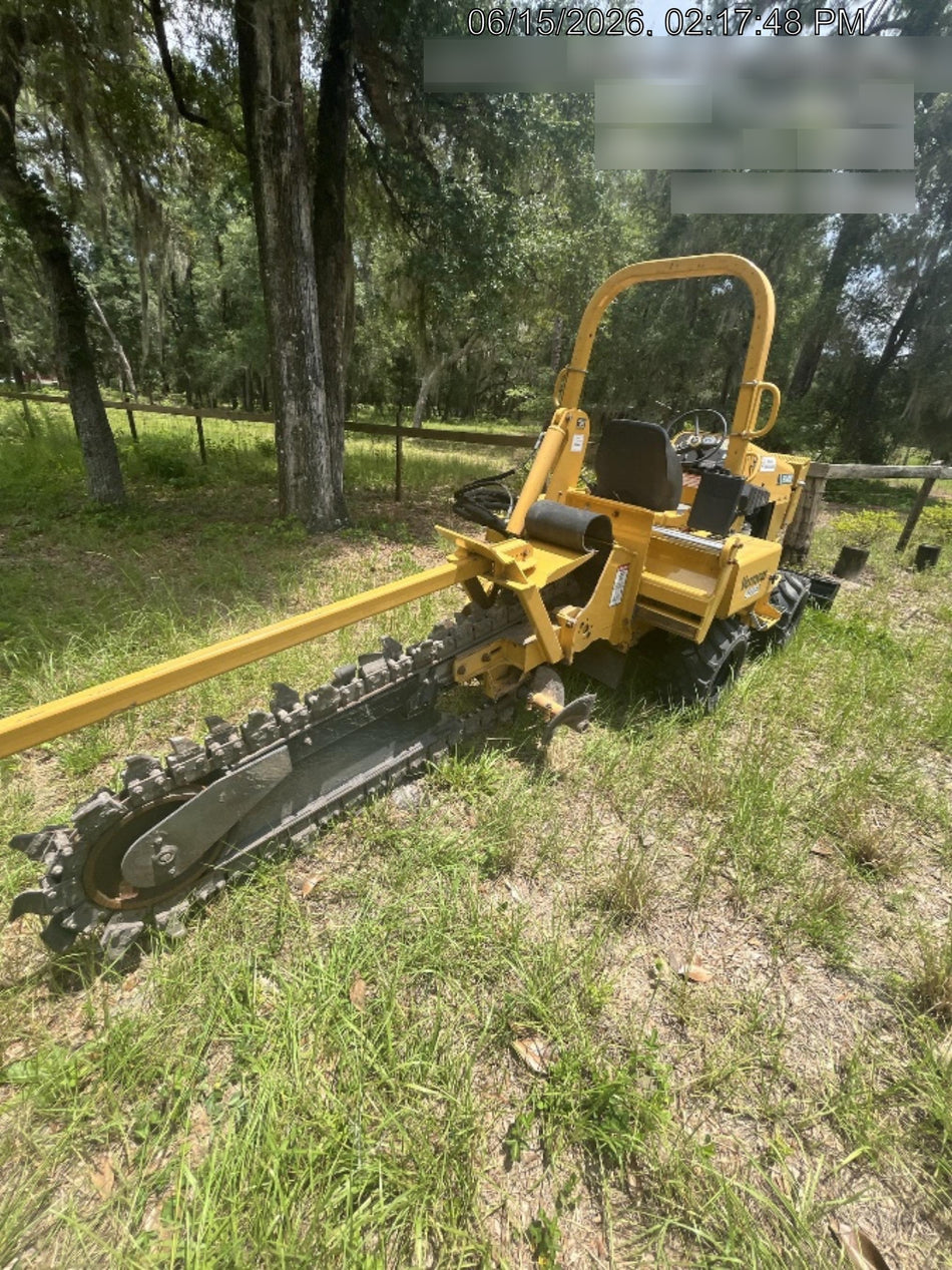 2023 VERMEER RTX450