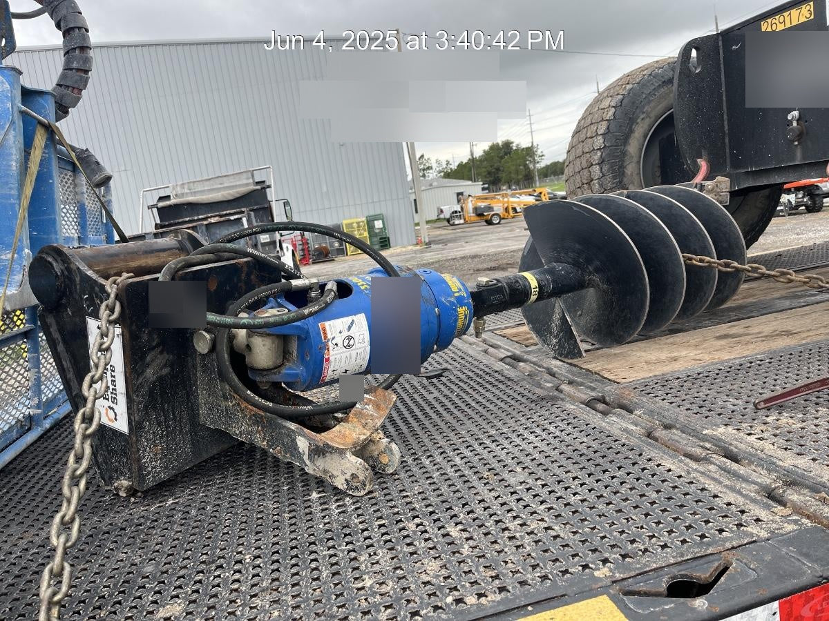 2023 AUGER TORQUE 3300-30 - QC30