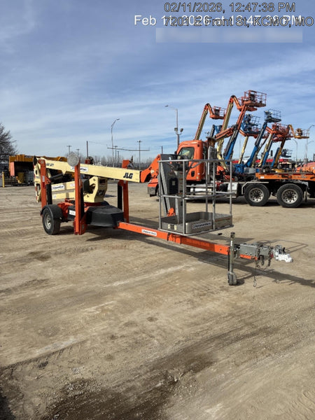 2022 JLG T500J