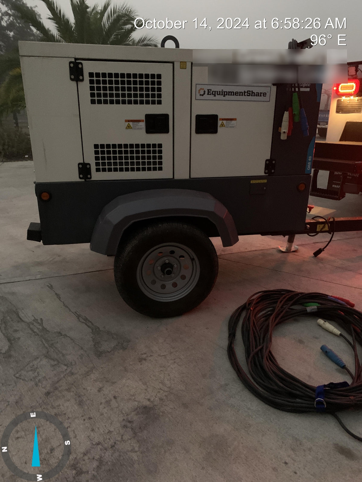 2020 ATLAS COPCO QAS45