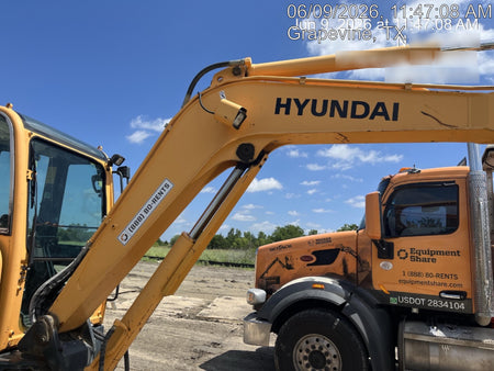 2016 HYUNDAI R60CR-9A