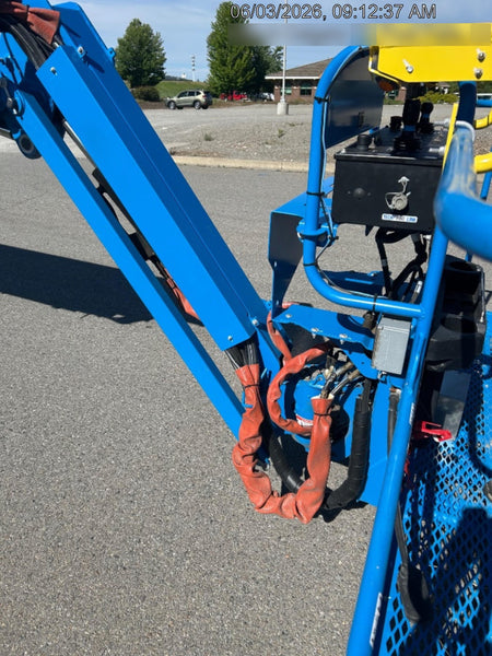 2025 GENIE S-85 XC