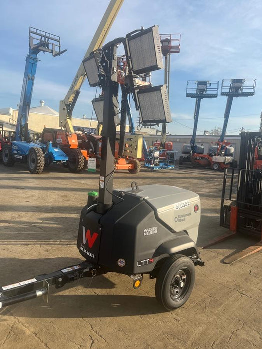 2024 WACKER NEUSON LTT4