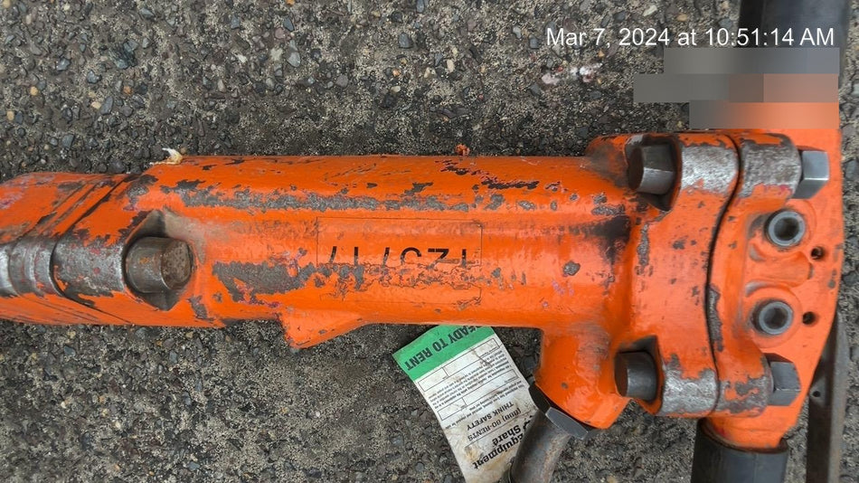 2021 MICHIGAN PNEUMATIC MP-TPB90-114