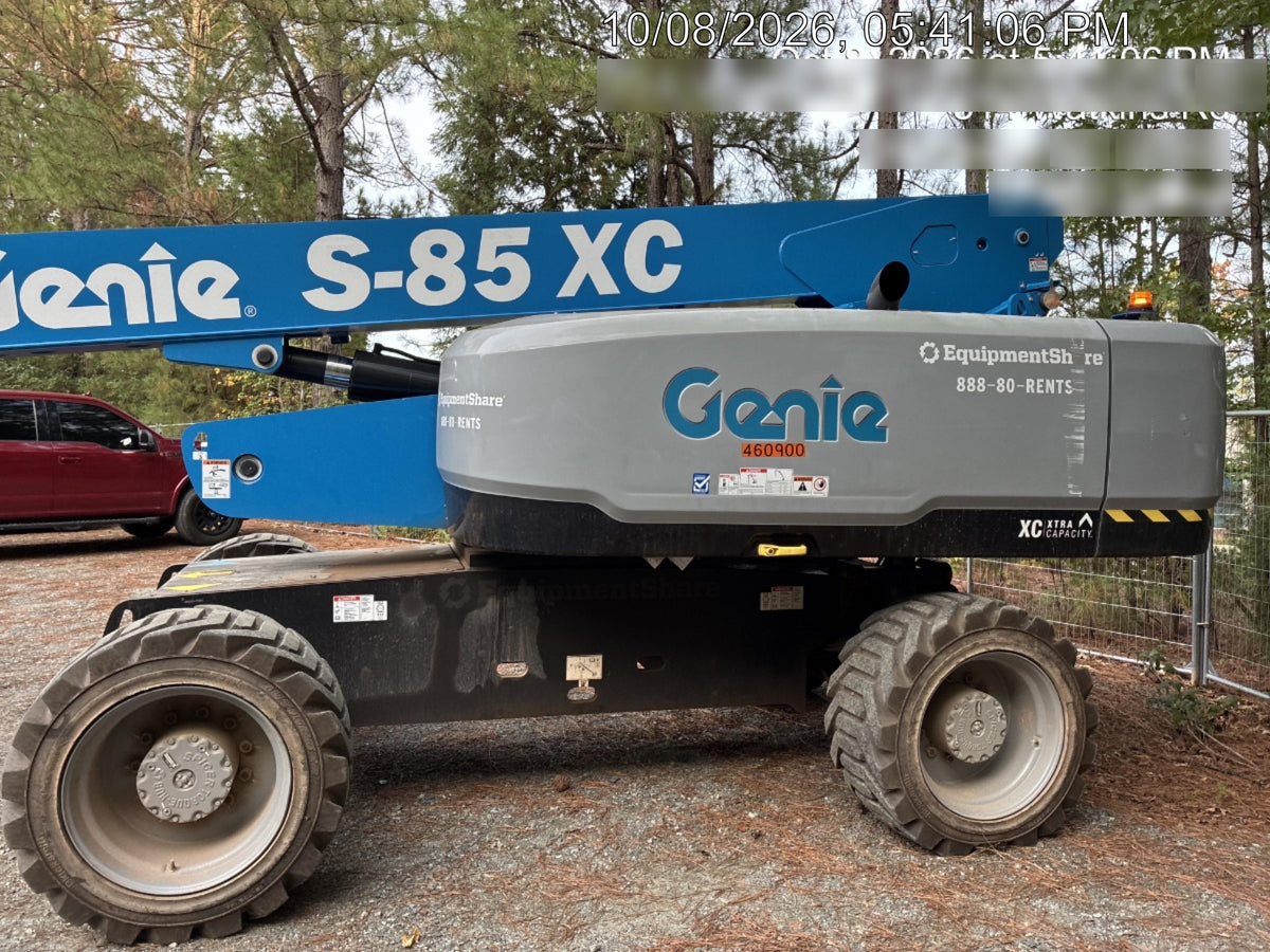 2024 GENIE S-85 XC