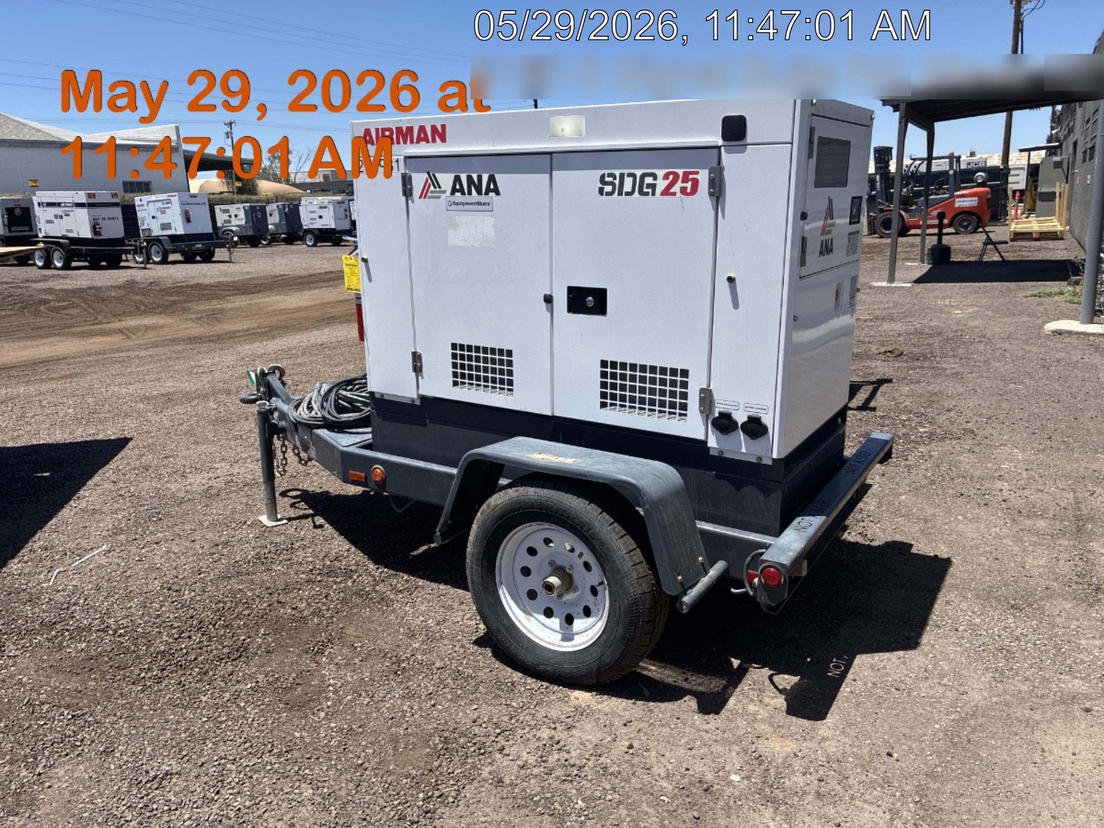 2022 AIRMAN SDG25S