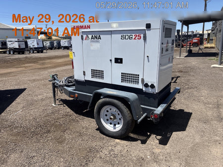 2022 AIRMAN SDG25S