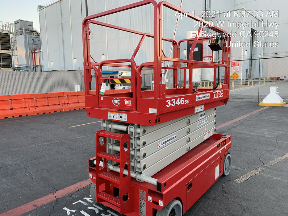 2021 MEC 3346SE