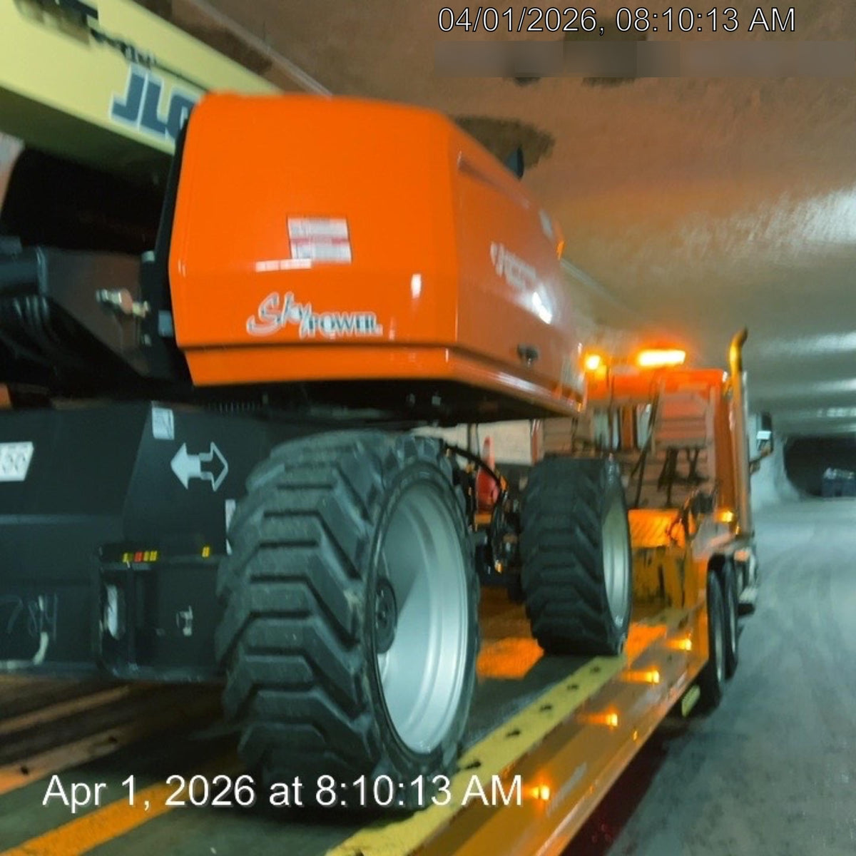 2025 JLG 660SJ