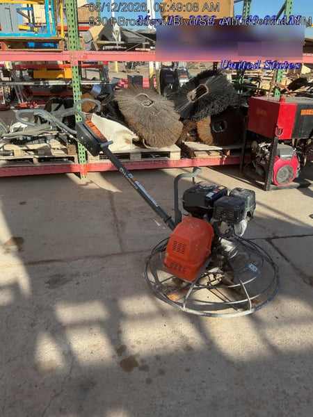 2021 HUSQVARNA CT 36-8A-V