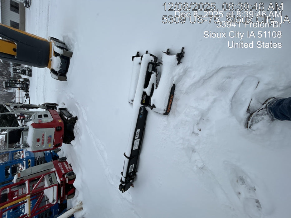 2024 STAR INDUSTRIES M1360B - Star JIB Boom