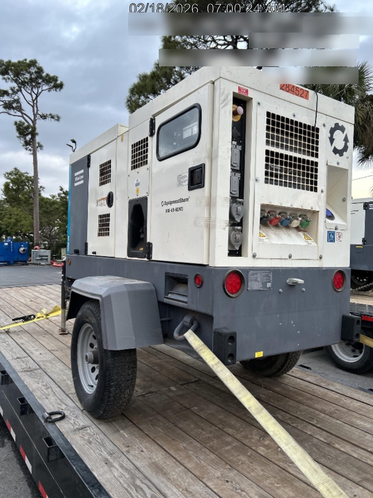 2022 ATLAS COPCO QAS 70