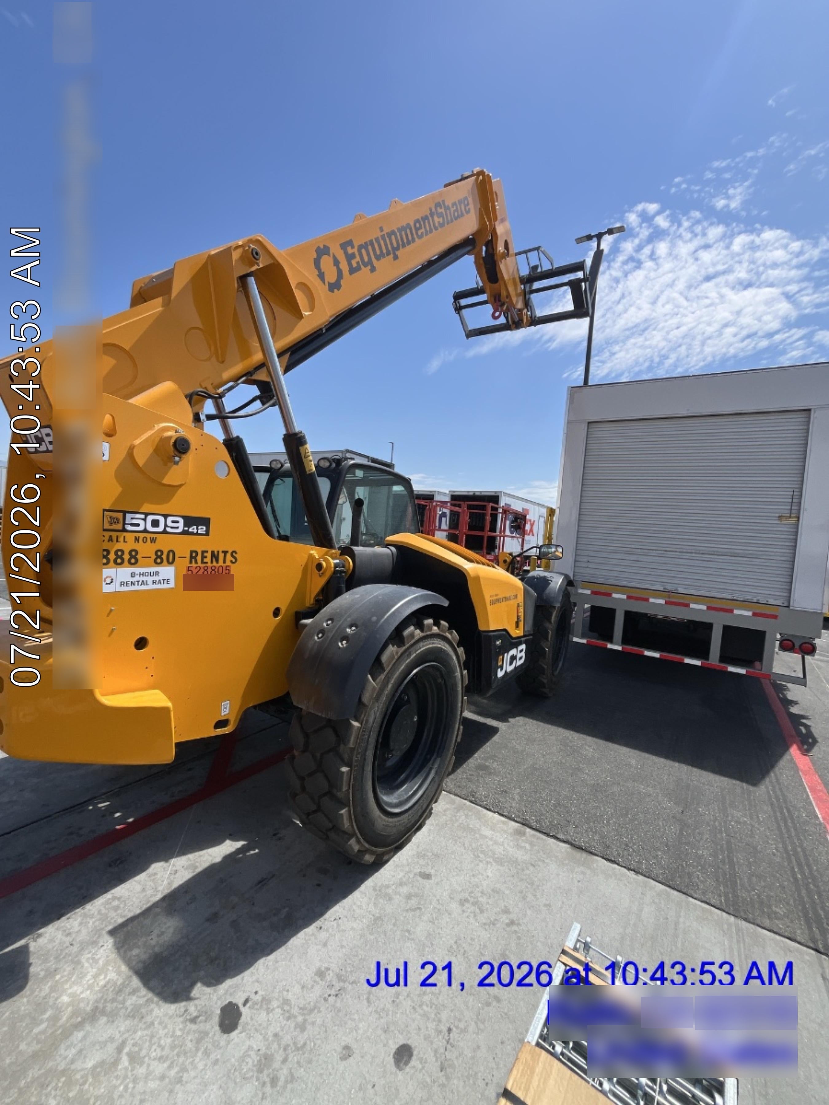 2025 JCB 509-42
