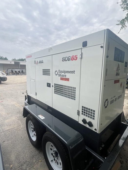 2025 AIRMAN SDG65S-8E1