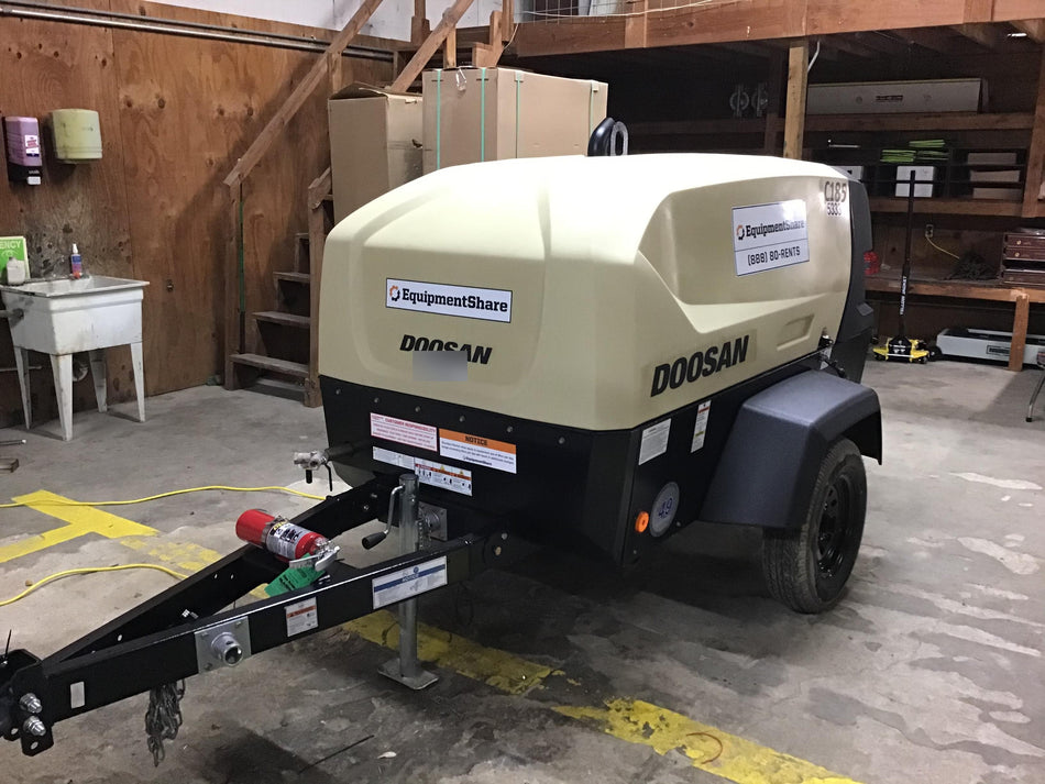 2019 DOOSAN C185WDO-T4F