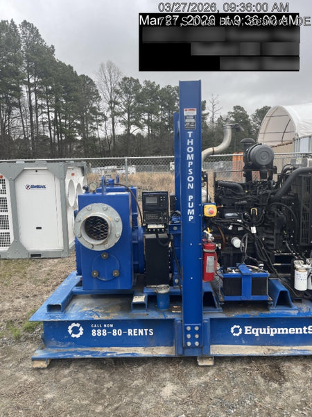 2022 THOMPSON 8RW-DDS-3.6-X