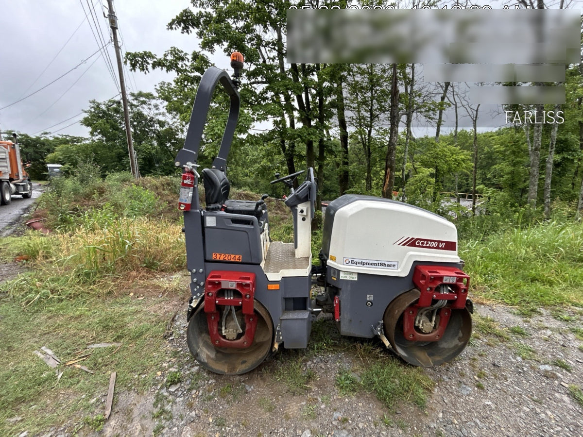 2023 DYNAPAC CC1200