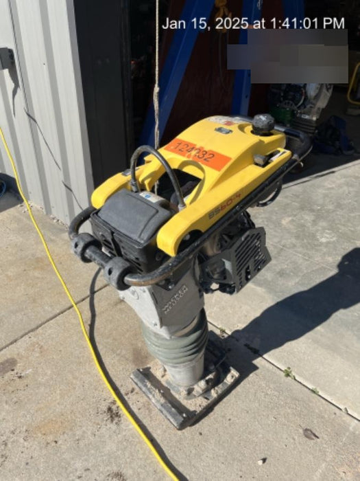 2021 WACKER NEUSON BS60-4As
