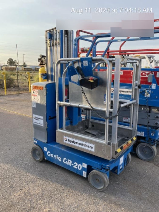 2023 GENIE GR-20