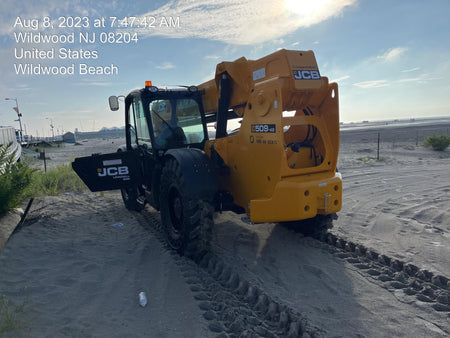 2023 JCB 509-42