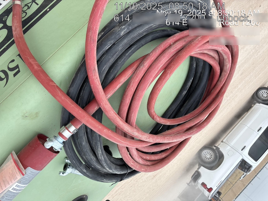 2021 SULLAIR 185D-DPQ KU4F