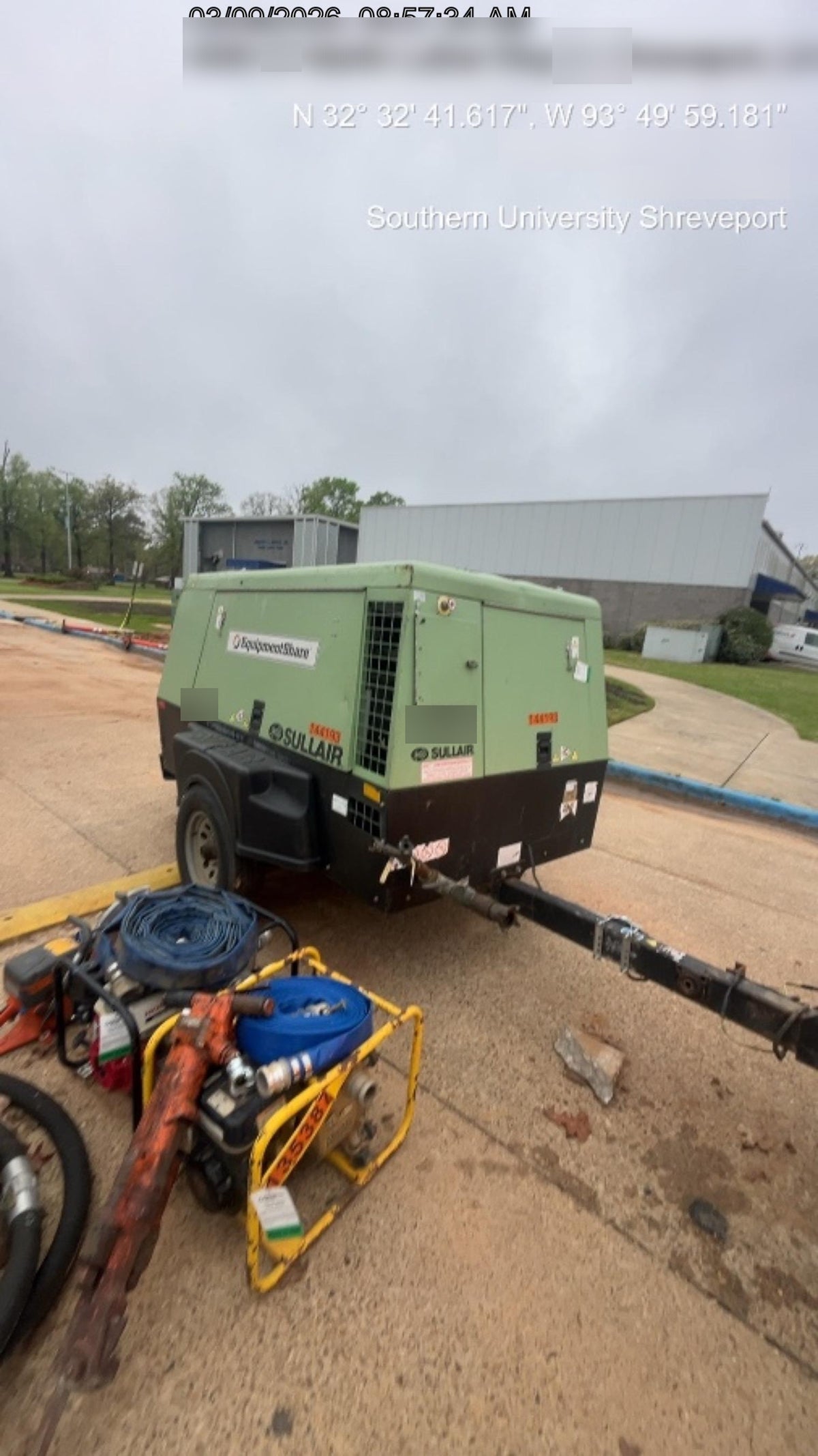 2021 SULLAIR 375H
