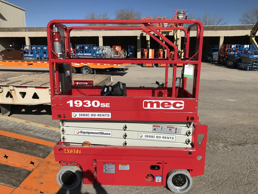 2019 MEC 1930SE