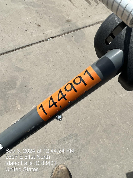 2021 HUSQVARNA CT 36-8A-V