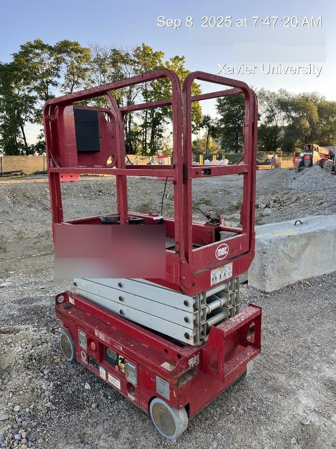 2017 MEC 1330SE