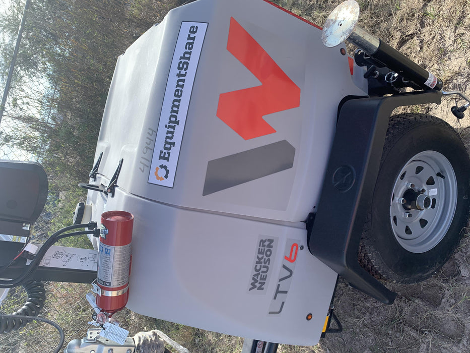 2019 WACKER NEUSON LTV6K-MH