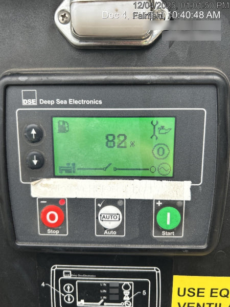 2022 ATLAS COPCO QAS45 CWK