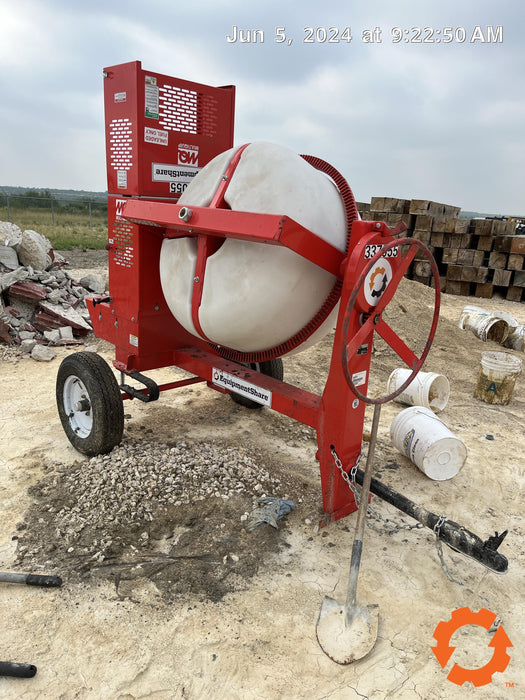 2023 MULTIQUIP MC12PH