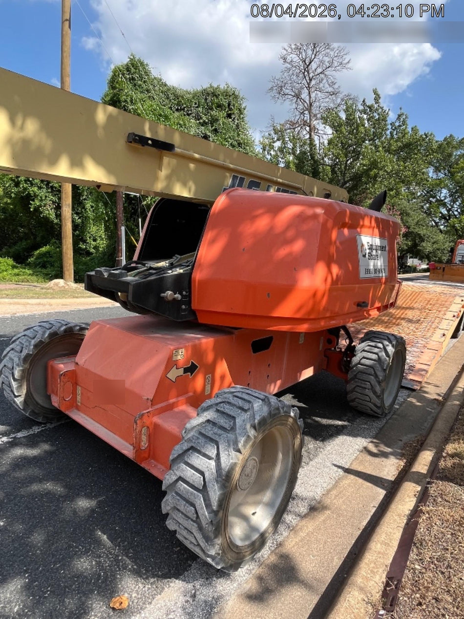 2019 JLG 660SJ