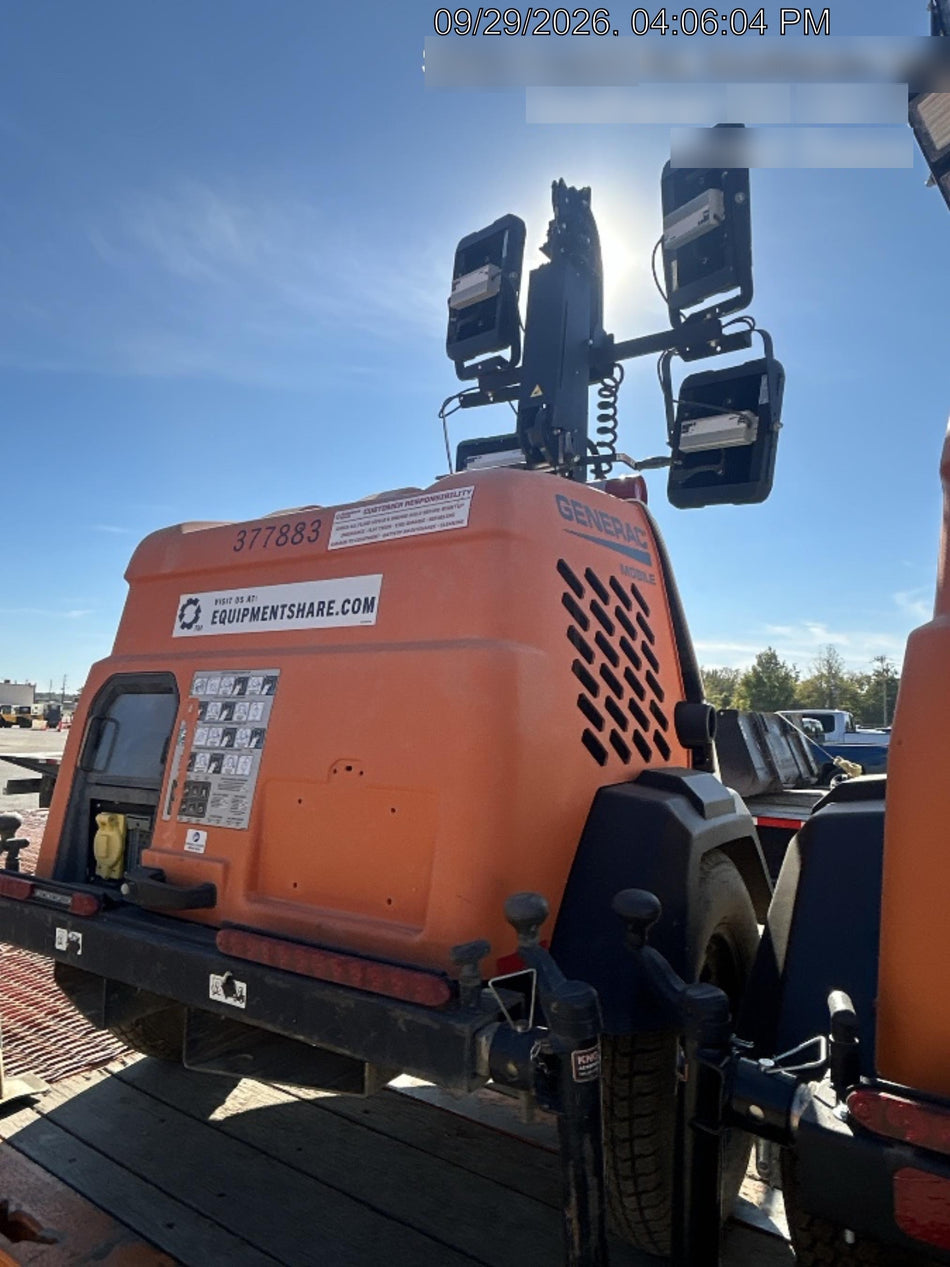 2026 GENERAC MLTS-4
